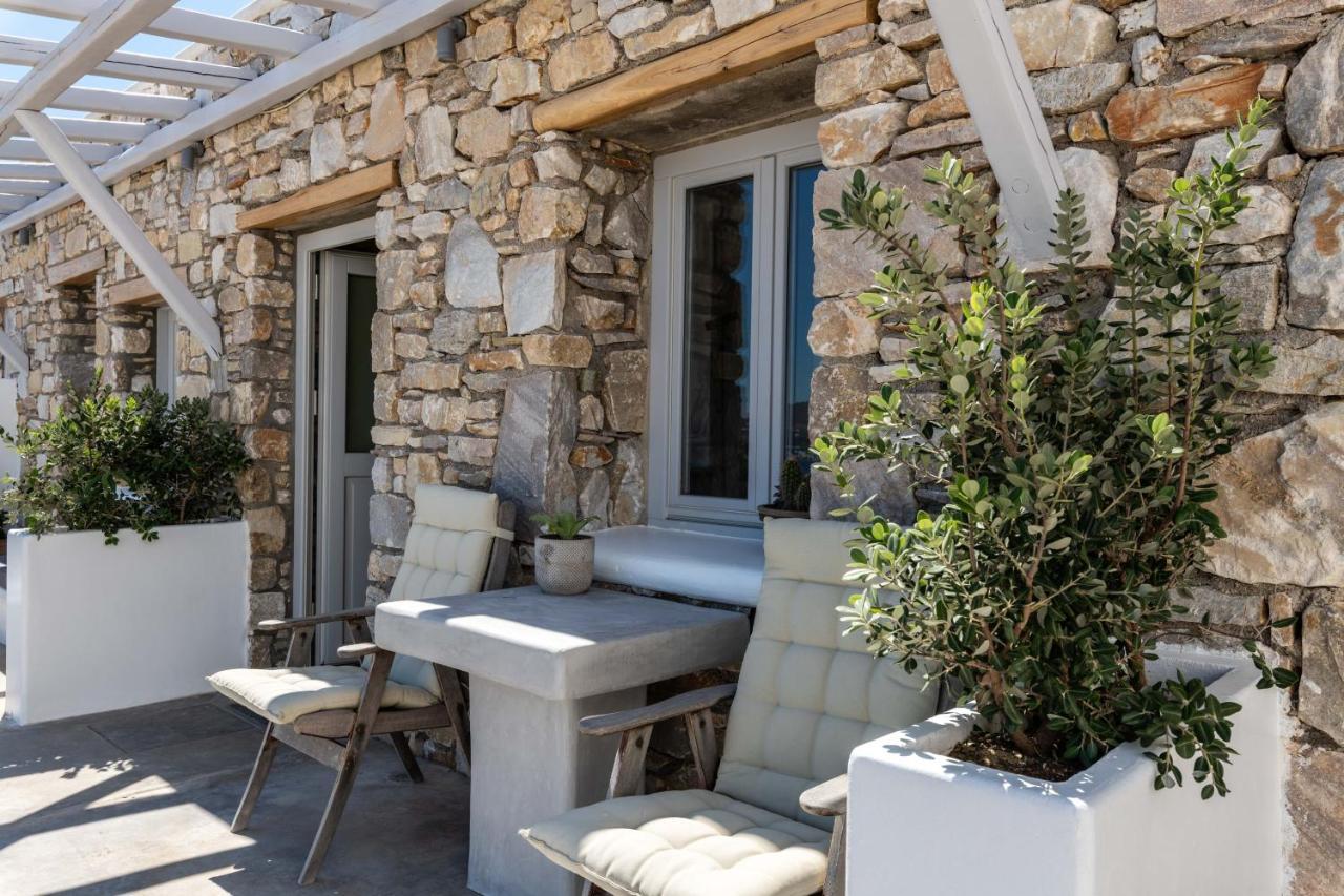 Aegean View Apartments Mykonos Agios Ioannis Diakoftis Esterno foto