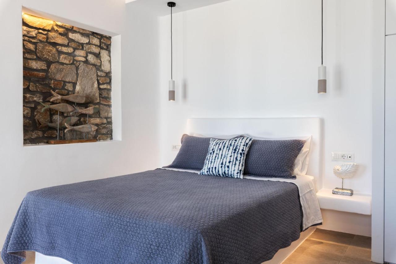 Aegean View Apartments Mykonos Agios Ioannis Diakoftis Esterno foto
