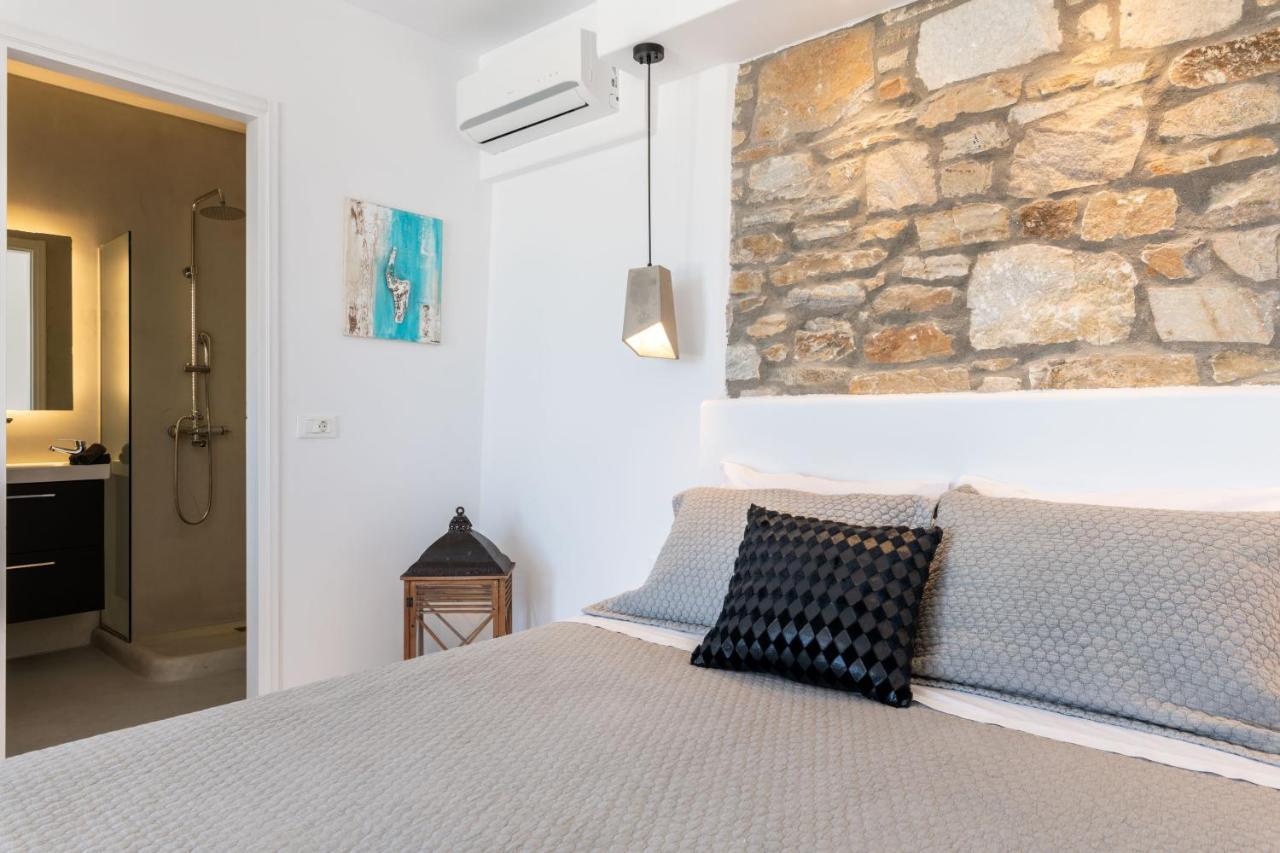 Aegean View Apartments Mykonos Agios Ioannis Diakoftis Esterno foto